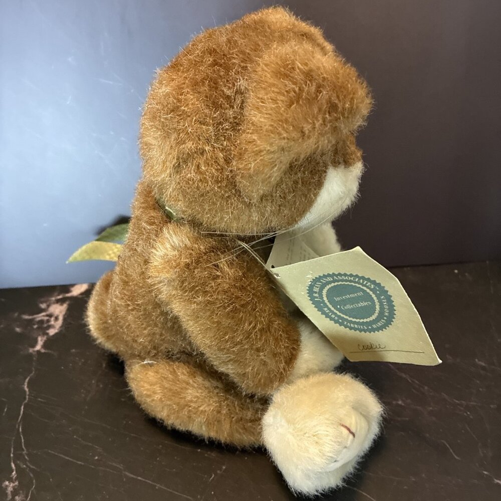 Boyds Bears Cookie Plush Cat J.B. Bean Associates Vintage Collectible - Picture 7 of 10